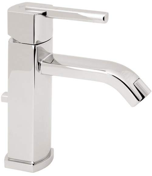 Deva Azeta Mono Basin Mixer Tap With Pop Up Waste.