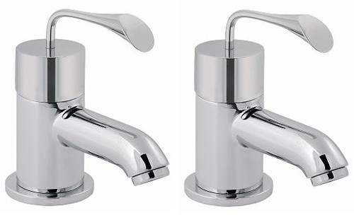 Deva Energy Basin Taps (Pair).