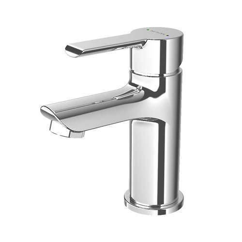 Methven Kea Mini Basin Mixer Tap (Chrome).