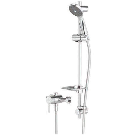 Methven Kea Satinjet Thermostatic Sequential Shower Pack (Chrome).