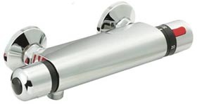 Deva Shower Apex Thermostatic Shower Valve.