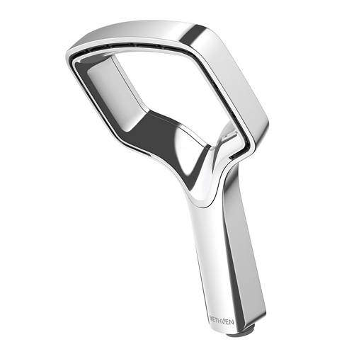 Methven Aurajet Rua Shower Handset (Chrome).