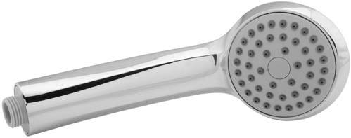 Deva Shower Heads Single Mode Shower Handset (Chrome).