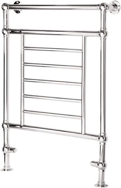 TR Rads Traditional Towel Rail. 693x955mm. 1184 BTU.