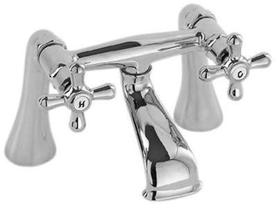 Deva Regency Bath Filler Tap (Chrome).