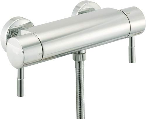 Deva Vision Vision Bar Thermostatic Shower Valve.