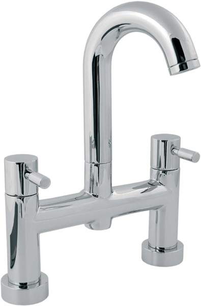 Deva Vision Bath Filler Tap.