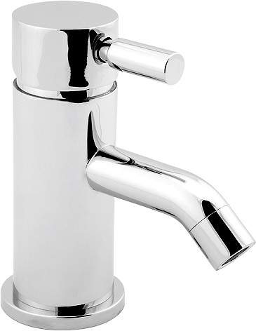 Deva Vision Mono Basin Mixer Tap (Chrome).