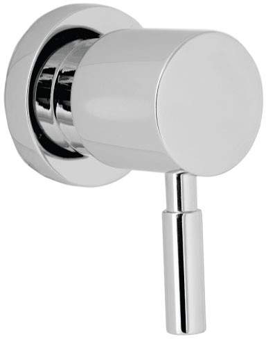 Deva Vision Shower Stop Cock (Chrome).