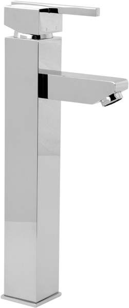 Deva Zonos Single Lever High Rise Mixer Tap.