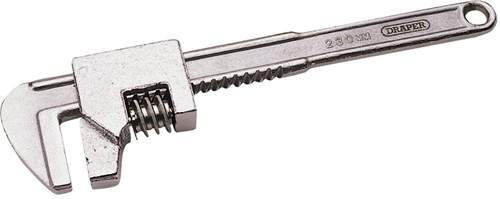 Draper Tools Adjustable auto wrench. 70mm Capacity.