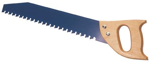 Draper Tools 22 Tooth Masonry Saw.  450mm