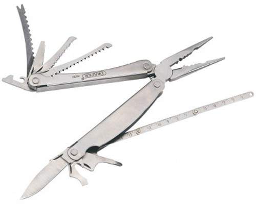 Draper Tools 17 Function 9 blade multi tool.