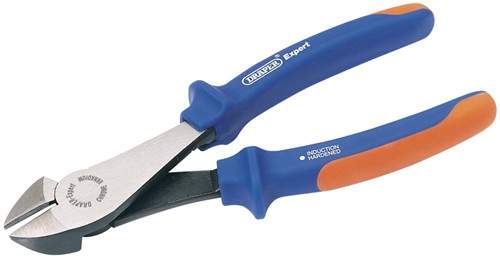 Draper Tools Heavy duty diagonal side cutter. 160mm.