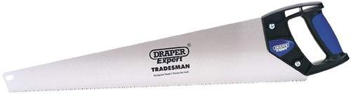 Draper Tools Expert Hardpoint Handsaw.  550mm.