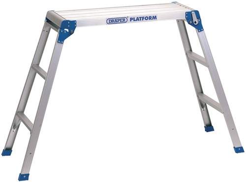 Draper Tools 3 Step Aluminium Working Platform.