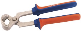 Draper Tools Expert quality soft grip carpenters pincers.