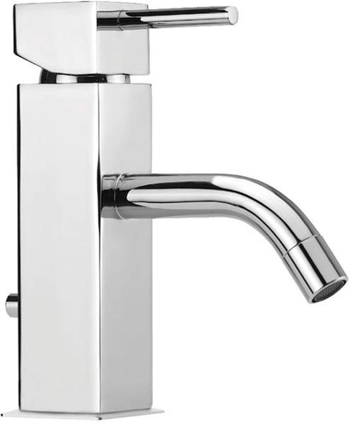 Vado Mix2 Mono Basin Mixer With Pop-Up Waste.