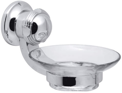 Vado Nautiq Wall Mounted Soap Dish.