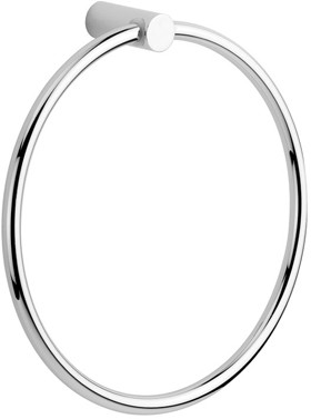 Vado Proteus Towel Ring.  205mm diameter.