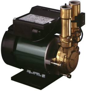 Stuart Turner Monsoon 2.0 Bar Single Automatic Brass Shower Pump.