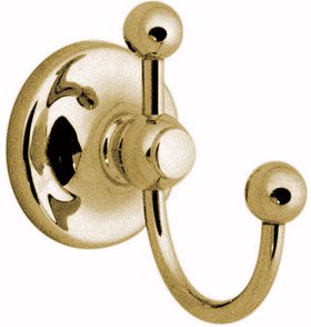 Vado Tournament Robe Hook (Gold).