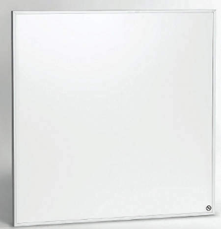 Eucotherm Infrared Radiators Standard White Panel 600x600mm (350w).