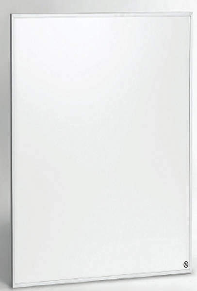 Eucotherm Infrared Radiators Standard White Panel 600x900mm (550w).