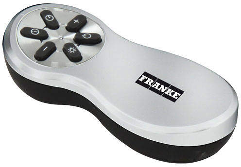 Franke Cooker Hoods Remote Control For Franke Cooker Hoods.