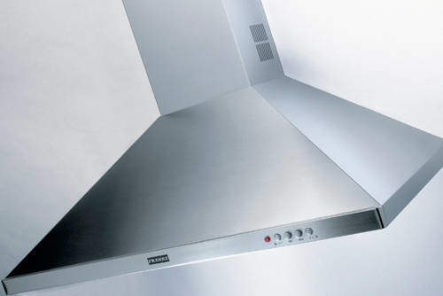 Franke Cooker Hoods Decorative Cooker Hood (60cm, Stainless Steel).