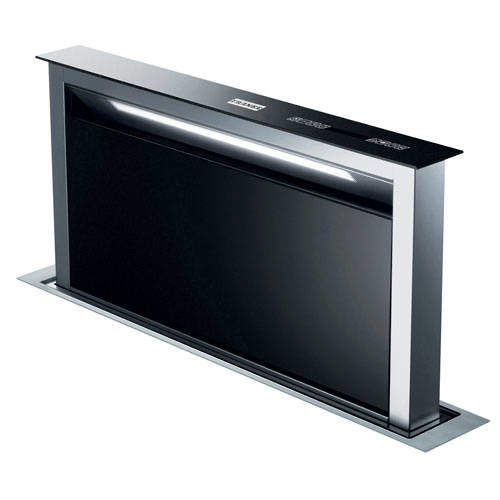 Franke Cooker Hoods Downdraft Cooker Hood (Stainless Steel & Black).