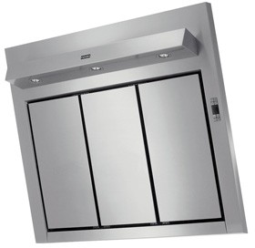 Franke Cooker Hoods Quadra High Speed Hood, Remote Control. 900mm.