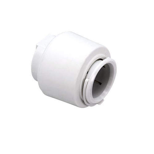 FloFit+ Push Fit Pipe Stop End (15mm).