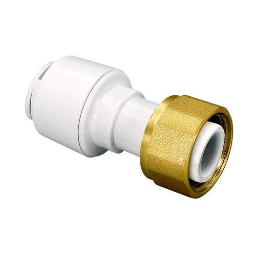 FloFit+ 5 x Push Fit Tap Connectors (22mm / 3/4" BSP).