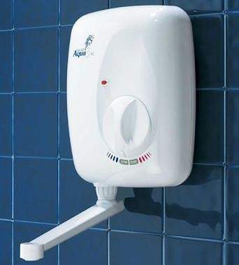 Galaxy Showers Aqua 3XL Electric Hand Washer (3kW).