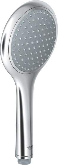 Grohe Rainshower Solo Water Saving Shower Handset (Chrome).