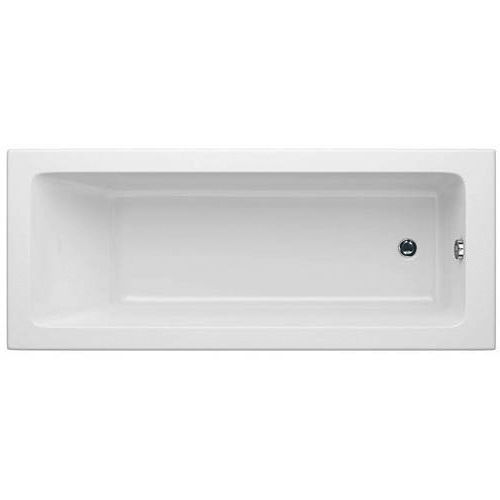 Hydracast Solarna Single Ended Bath (1675x700mm).