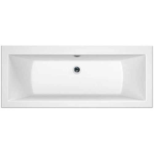 Hydracast Solarna Double Ended Bath (1700x700mm).