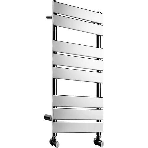 Oxford Swift Heated Towel Radiator 800x500mm (Chrome).