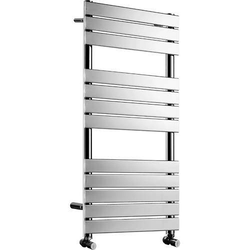 Oxford Swift Heated Towel Radiator 1200x500mm (Chrome).