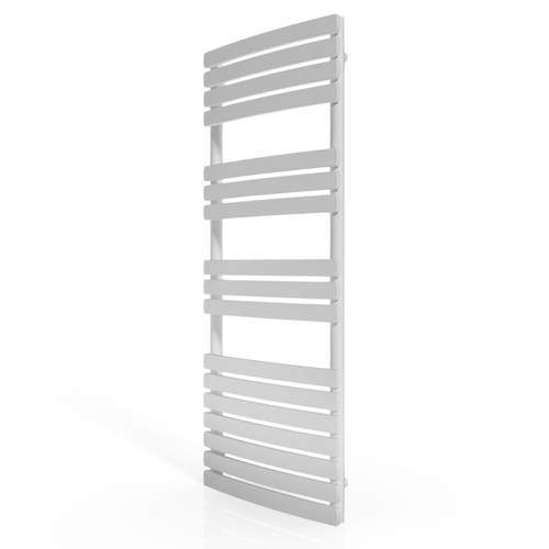 Oxford Orchid Towel Radiator 1200x500mm (White).