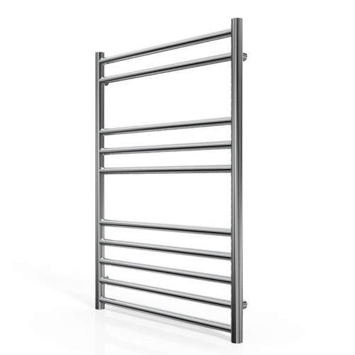 Oxford Luxe Towel Radiator 800x600mm (Stainless Steel).