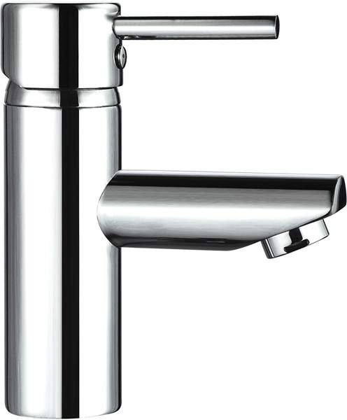 Hydra Eden Mono Basin Mixer Tap (Chrome).