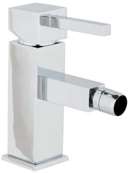 Hydra Grange Bidet Mixer Tap & Pop Up Waste (Chrome).