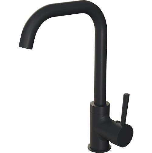 Hydra Kitchen Tap (Matt Black).