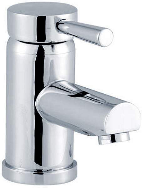 Hydra Malton Basin Tap & Waste (Chrome).