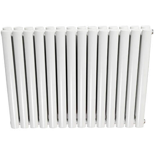 Oxford Celsius Double Panel Radiator 633x826mm (White).