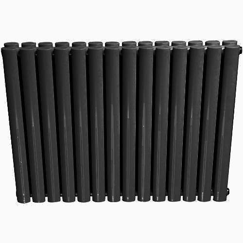 Oxford Celsius Double Panel Radiator 633x826mm (Anthracite).