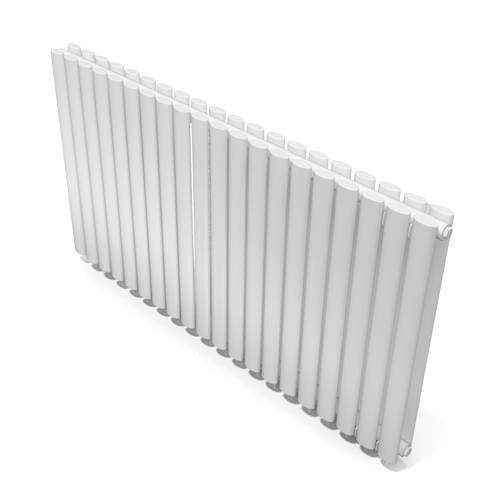 Oxford Celsius Double Panel Radiator 633x1180mm (White).
