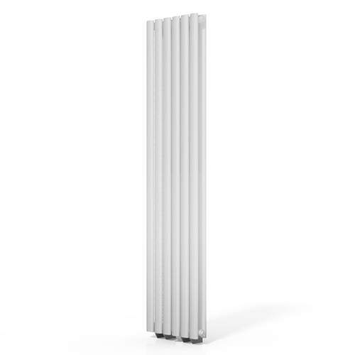 Oxford Celsius Double Panel Vertical Radiator 1500x354mm (White).